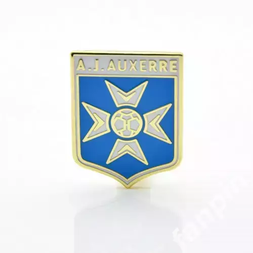 Значок ФК Осер (Осер, Франция) Эмблема