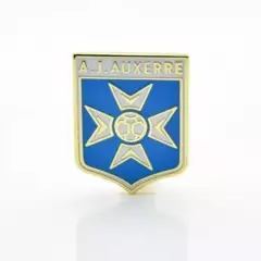 Значок ФК Осер (Осер, Франция) Эмблема