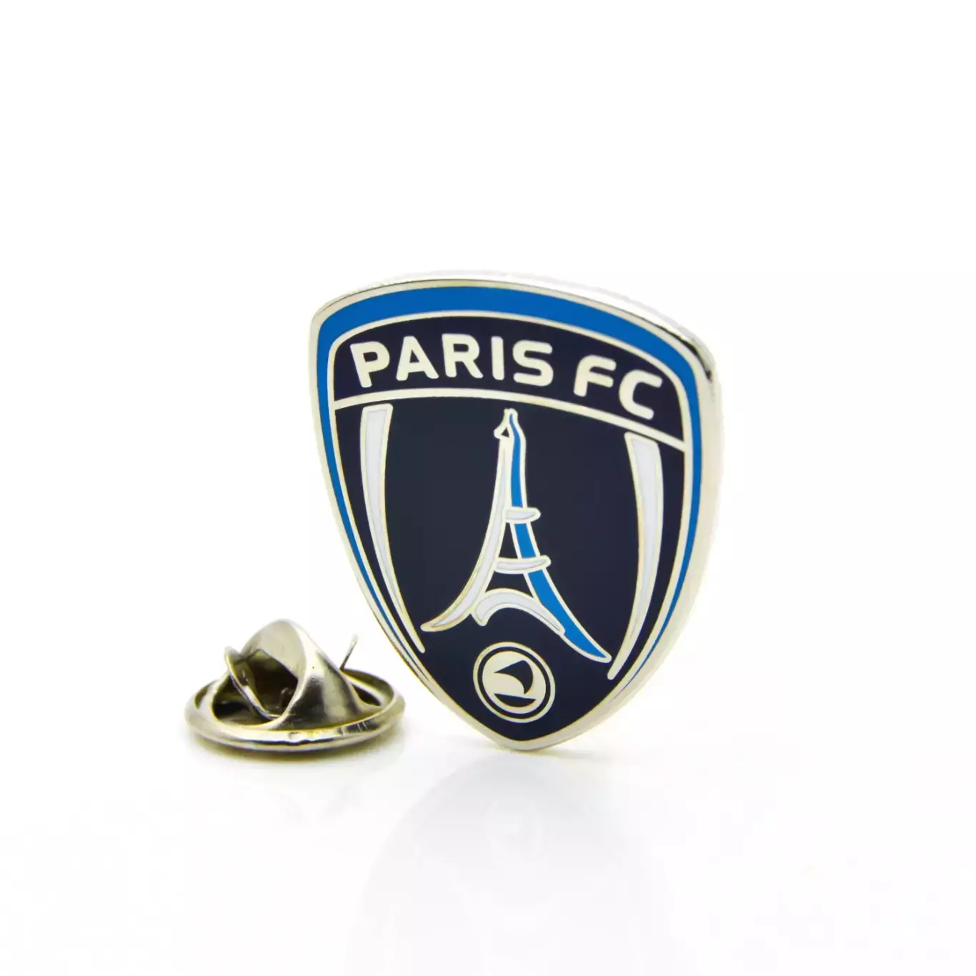 Значок ФК Париж (Париж, Франция) Эмблема 1