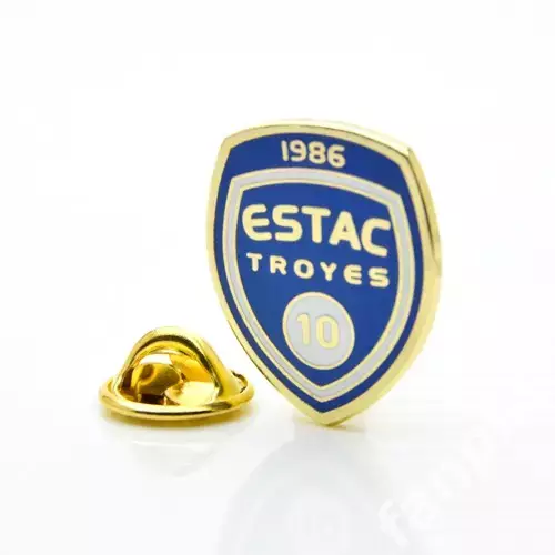 Значок ФК Труа (Труа, Франция) Эмблема 1