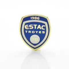 Значок ФК Труа (Труа, Франция) Эмблема