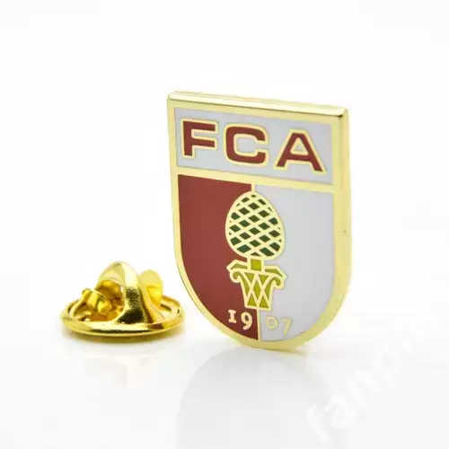 Значок ФК Аугсбург (Аугсбург, Германия) Эмблема 1