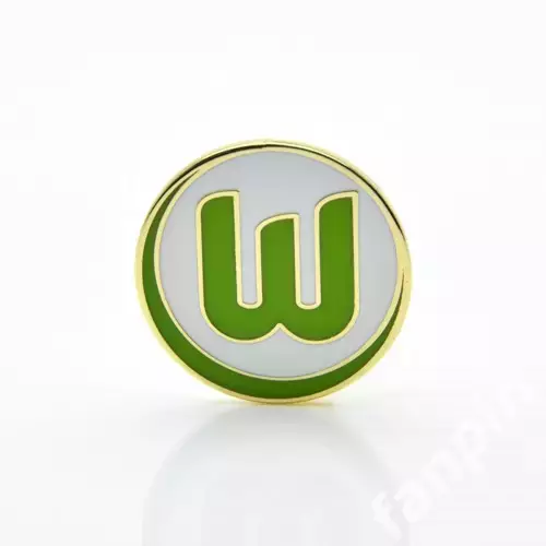 Значок ФК Вольфсбург (Вольфсбург, Германия) Эмблема