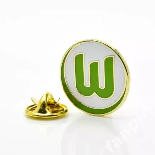 Значок ФК Вольфсбург (Вольфсбург, Германия) Эмблема 1