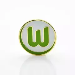 Значок ФК Вольфсбург (Вольфсбург, Германия) Эмблема