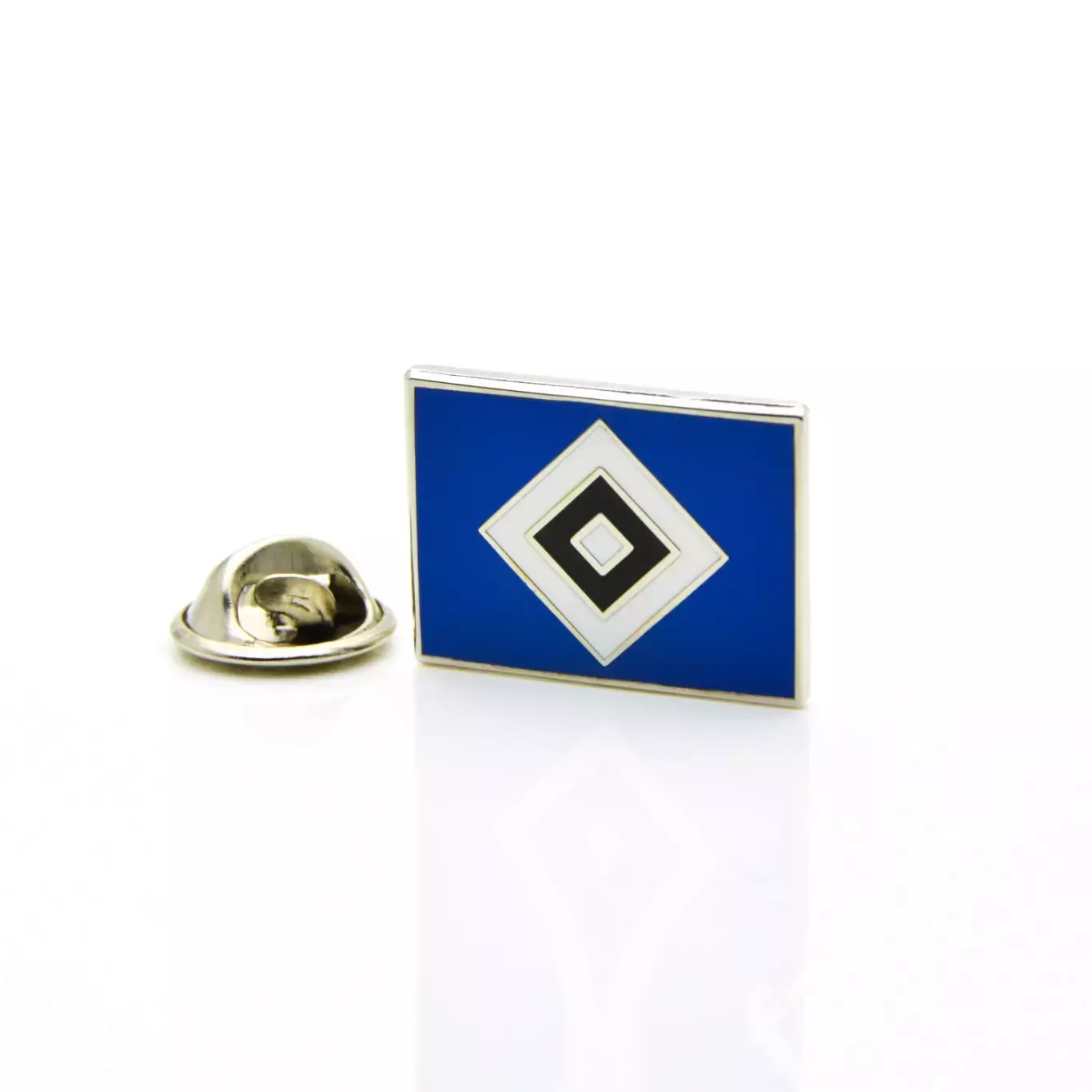 Значок ФК Гамбург (Гамбург, Германия) Эмблема 1