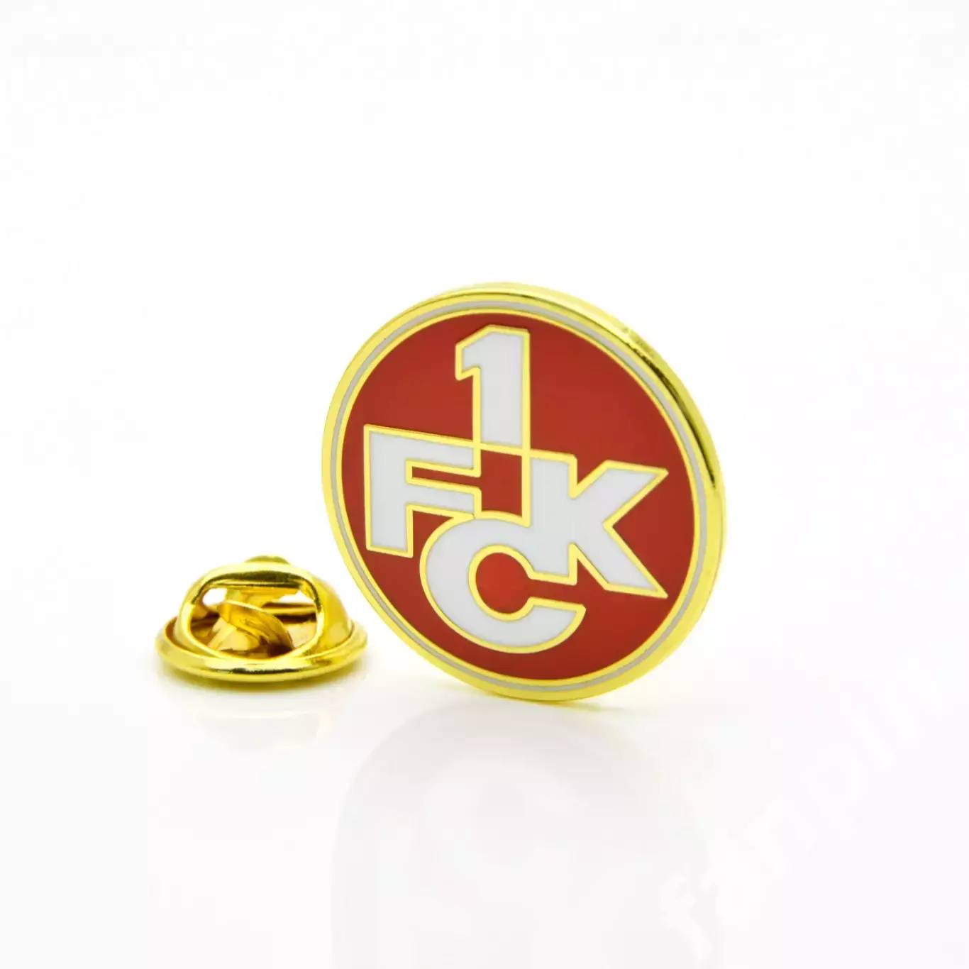 Значок ФК Кайзерслаутерн (Кайзерслаутерн, Германия) Эмблема 1