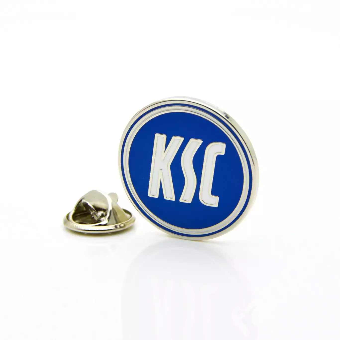 Значок ФК Карлсруэ (Карлсруэ, Германия) Эмблема 1