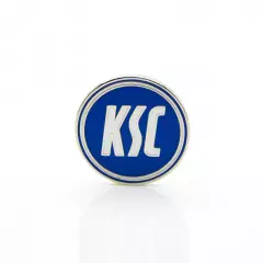 Значок ФК Карлсруэ (Карлсруэ, Германия) Эмблема