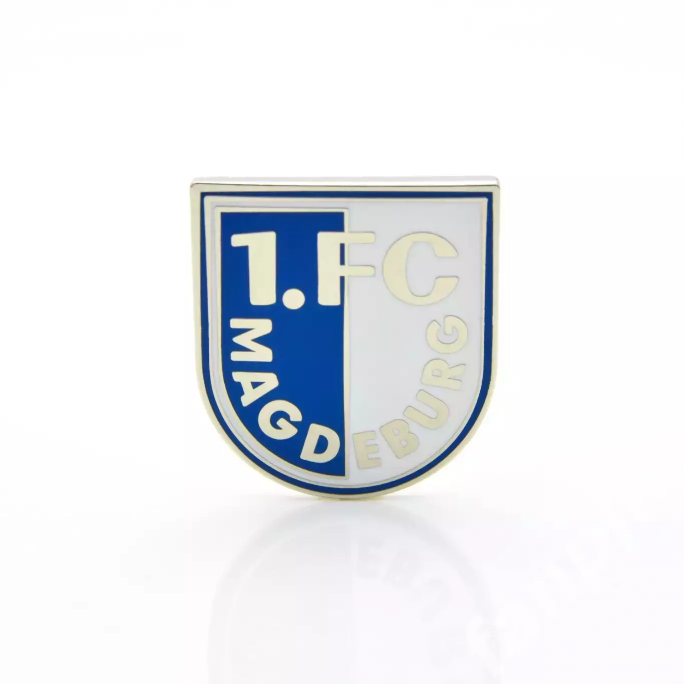 Значок ФК Магдебург (Магдебург, Германия) Эмблема