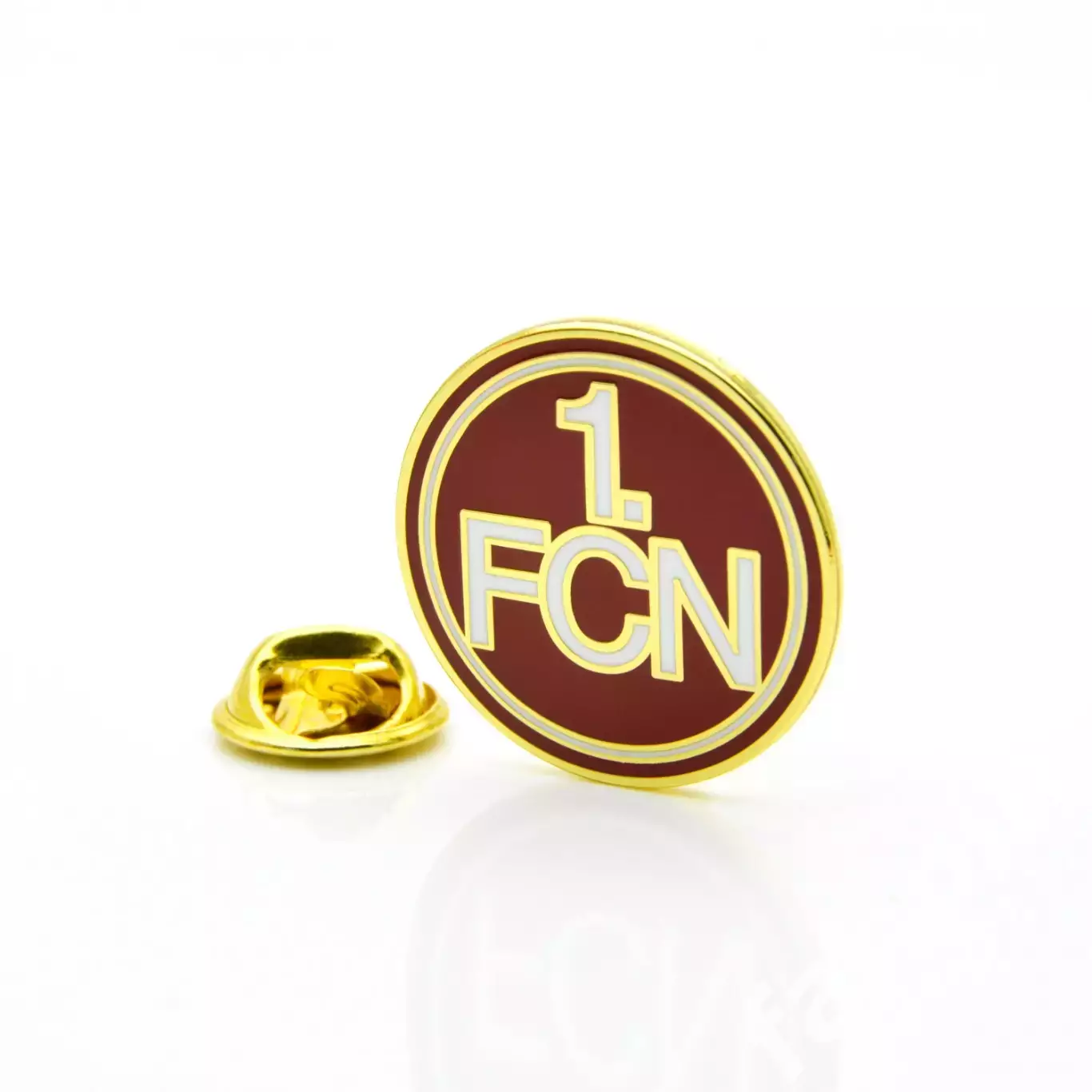 Значок ФК Нюрнберг (Нюрнберг, Германия) Эмблема 1