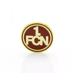 Значок ФК Нюрнберг (Нюрнберг, Германия) Эмблема