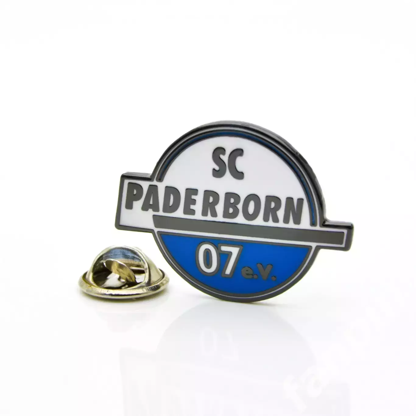 Значок ФК Падерборн 07 (Падерборн, Германия) Эмблема 1