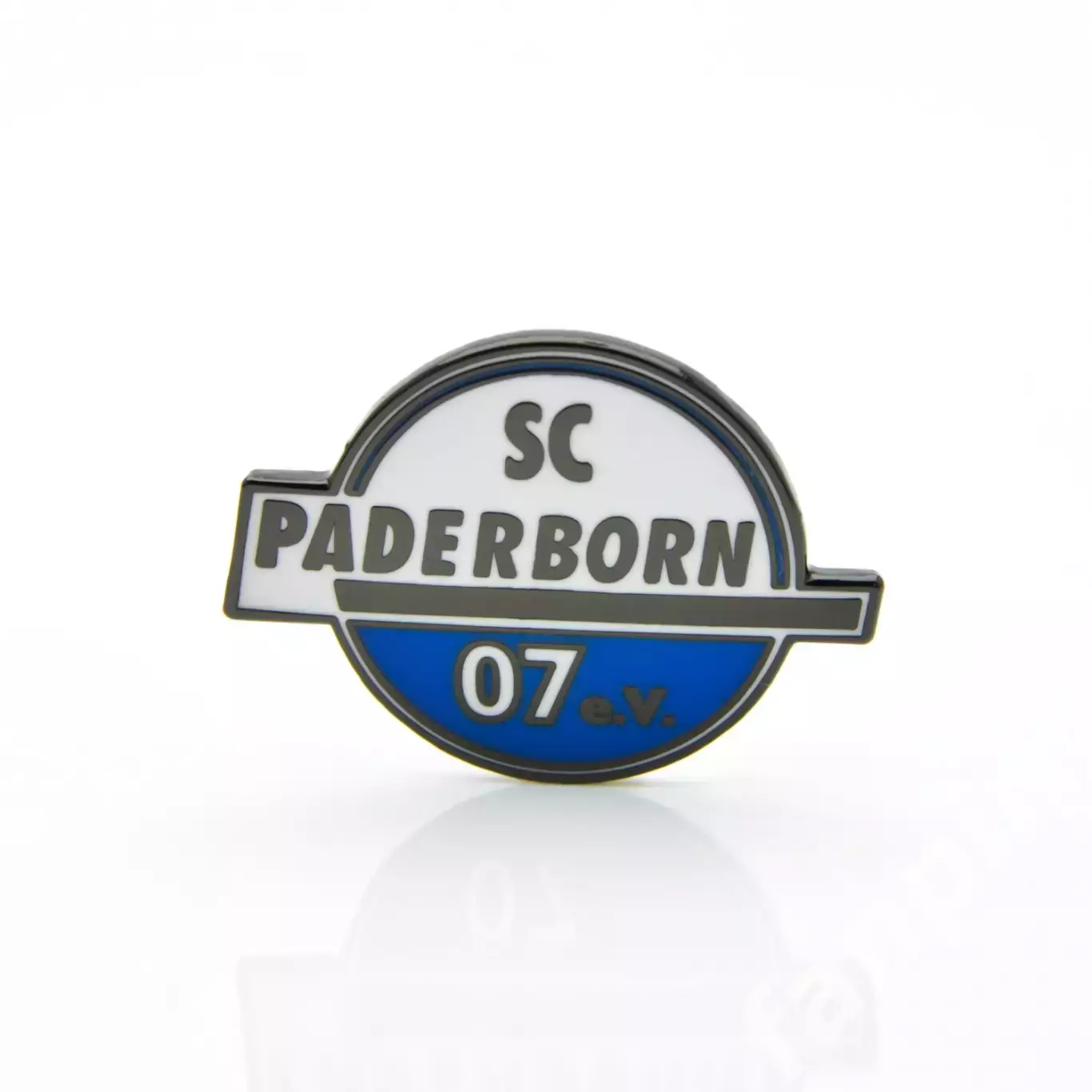 Значок ФК Падерборн 07 (Падерборн, Германия) Эмблема