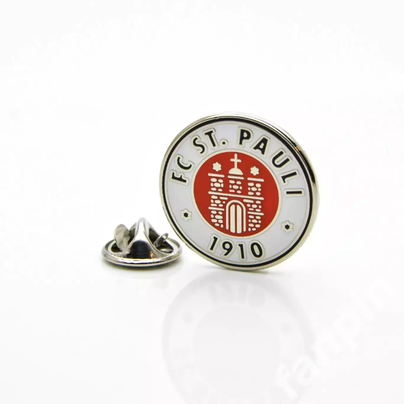 Значок ФК Санкт-Паули (Гамбург, Германия) Эмблема 1