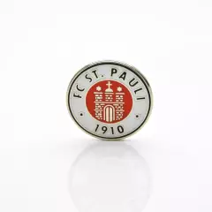 Значок ФК Санкт-Паули (Гамбург, Германия) Эмблема