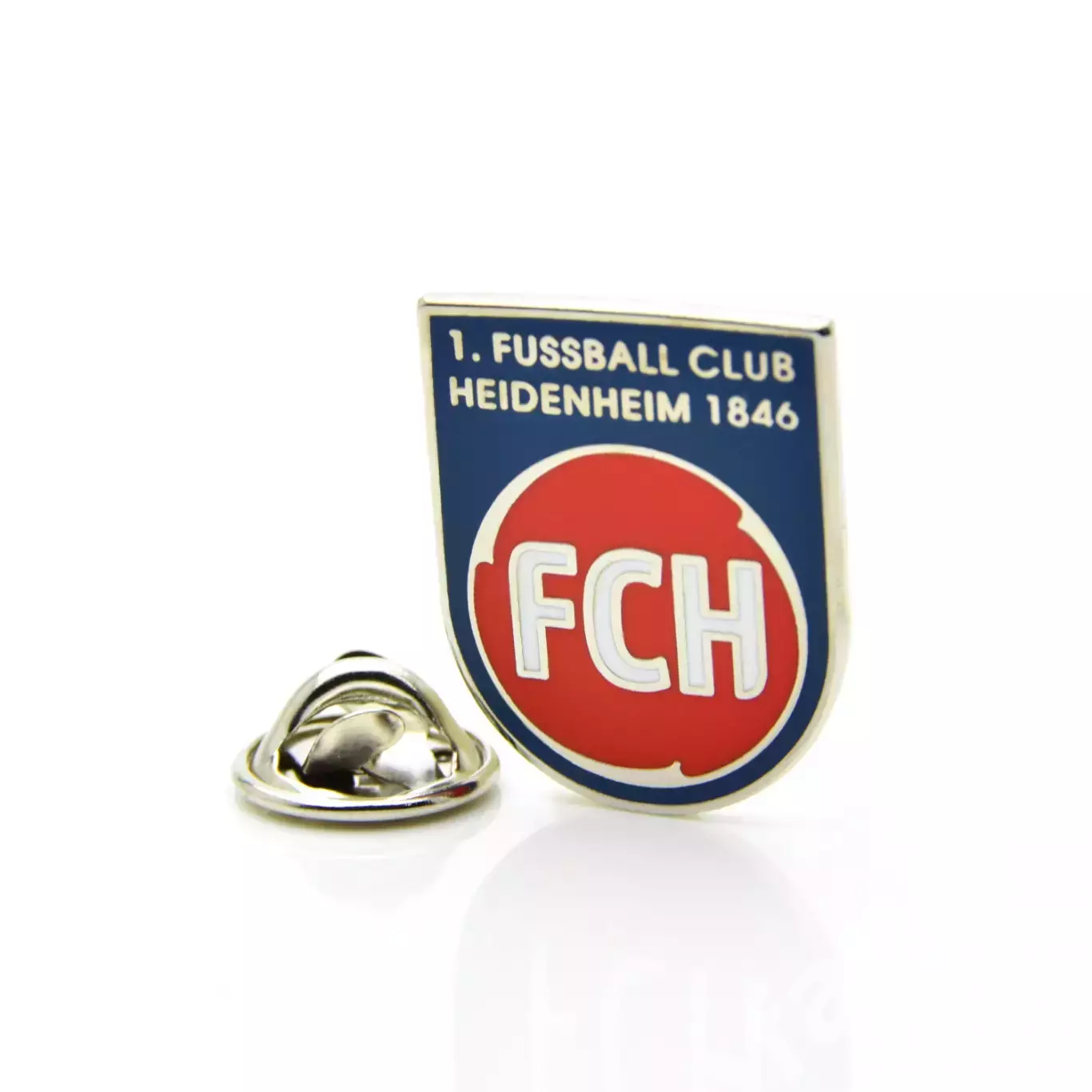 Значок ФК Хайденхайм (Хайденхайм, Германия) Эмблема 1