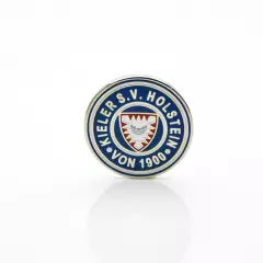 Значок ФК Хольштайн (Киль, Германия) Эмблема