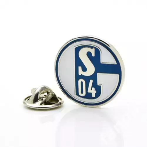 Значок ФК Шальке 04 (Гельзенкирхен, Германия) Эмблема 1