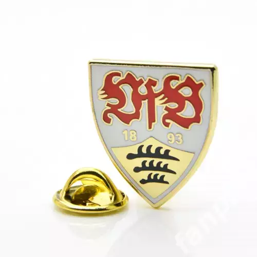 Значок ФК Штутгарт (Штутгарт, Германия) Эмблема 1