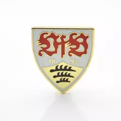 Значок ФК Штутгарт (Штутгарт, Германия) Эмблема