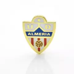 Значок ФК Альмерия (Альмерия, Испания) Эмблема