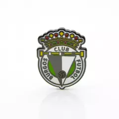 Значок ФК Бургос (Бургос, Испания) Эмблема