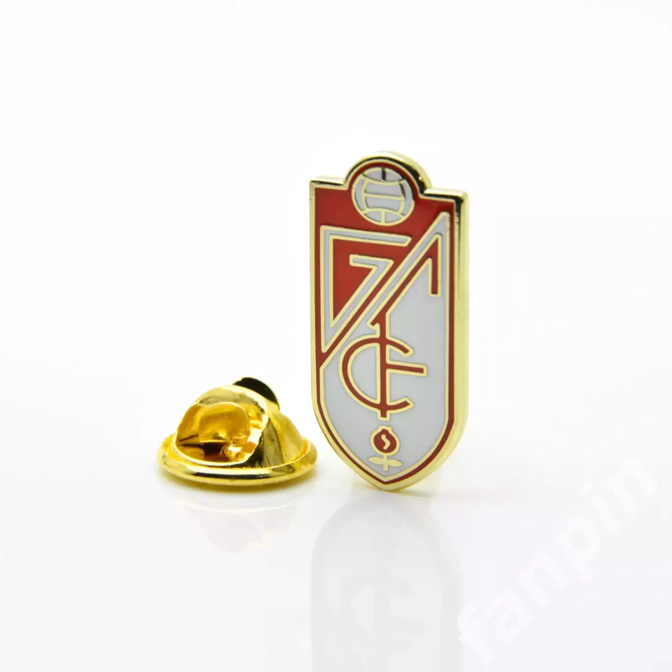 Значок ФК Гранада (Гранада, Испания) Эмблема 1