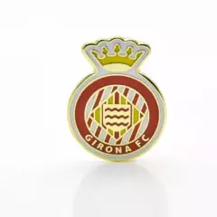 Значок ФК Жирона (Жирона, Испания) Эмблема