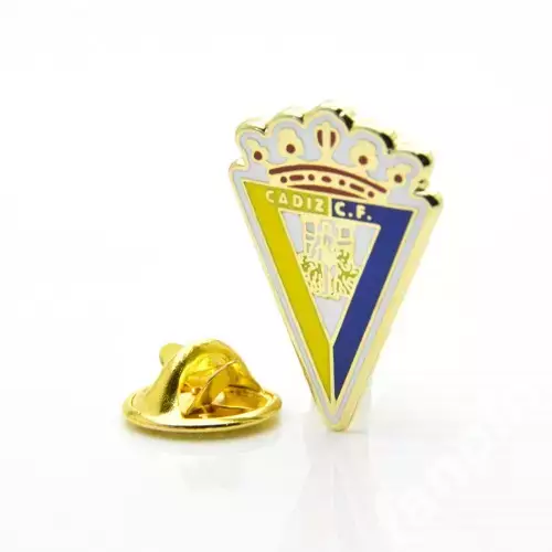 Значок ФК Кадис (Кадис, Испания) Эмблема 1