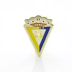 Значок ФК Кадис (Кадис, Испания) Эмблема