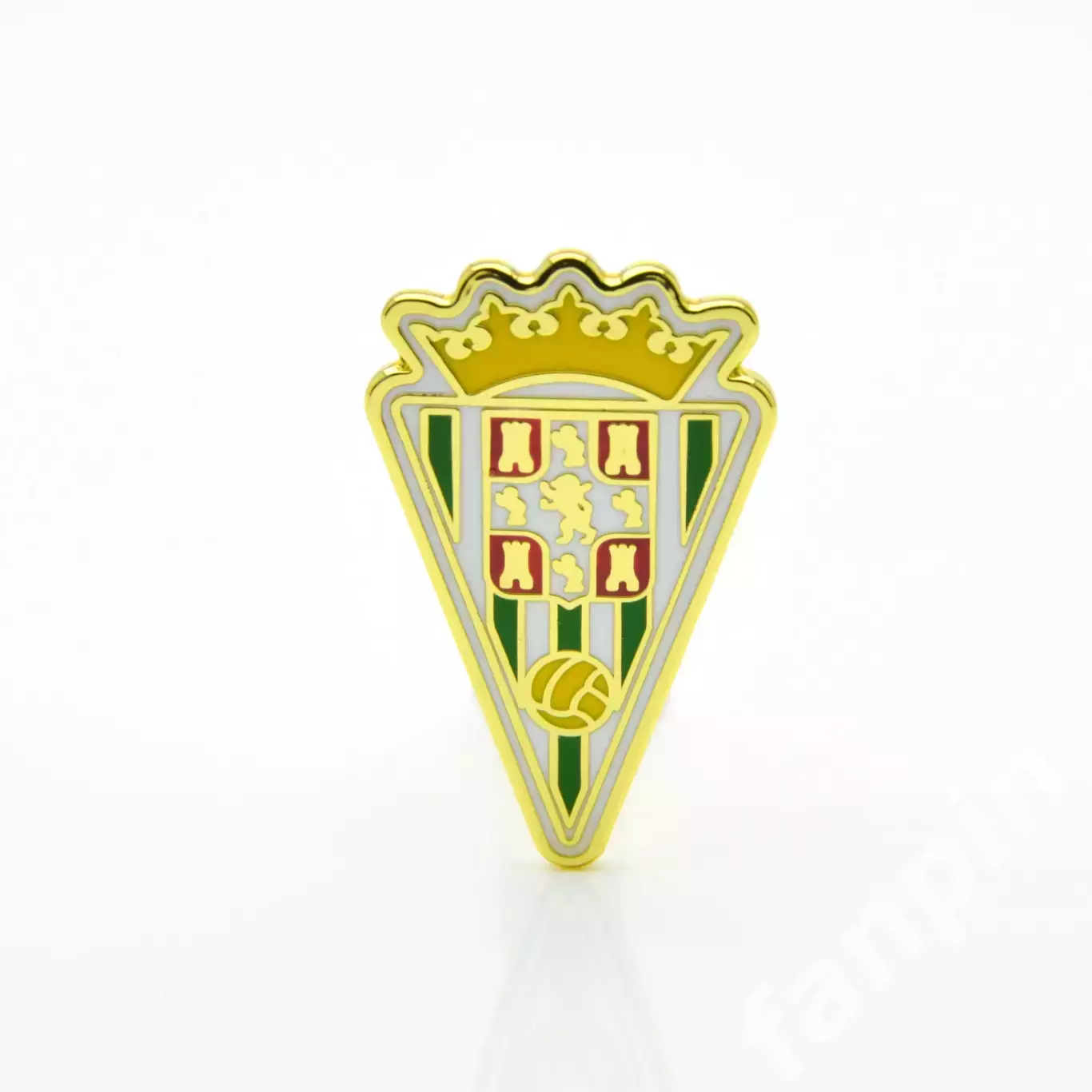 Значок ФК Кордова (Кордова, Испания) Эмблема