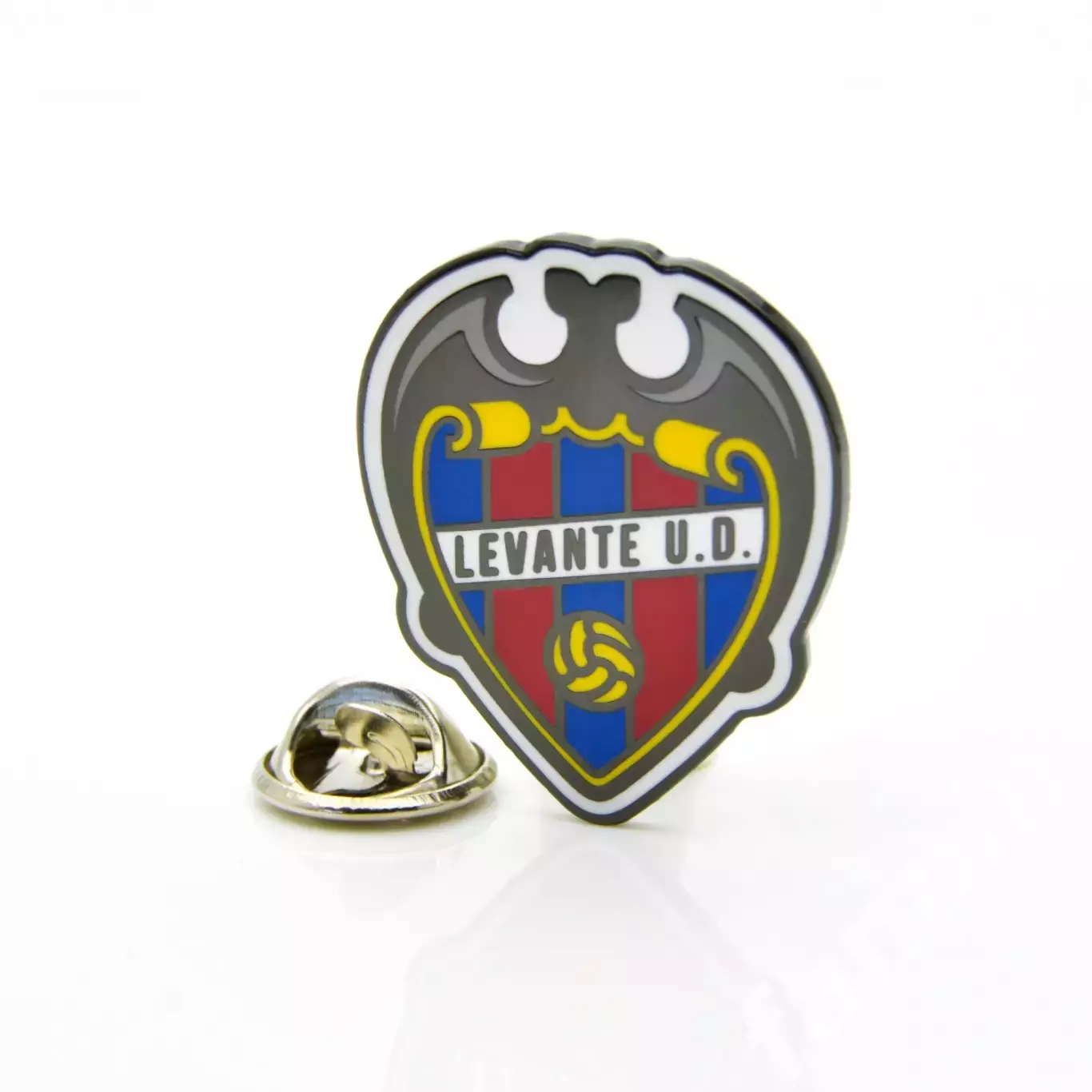 Значок ФК Леванте (Валенсия, Испания) Эмблема 1