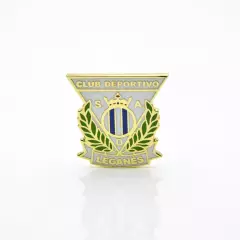 Значок ФК Леганес (Леганес, Испания) Эмблема