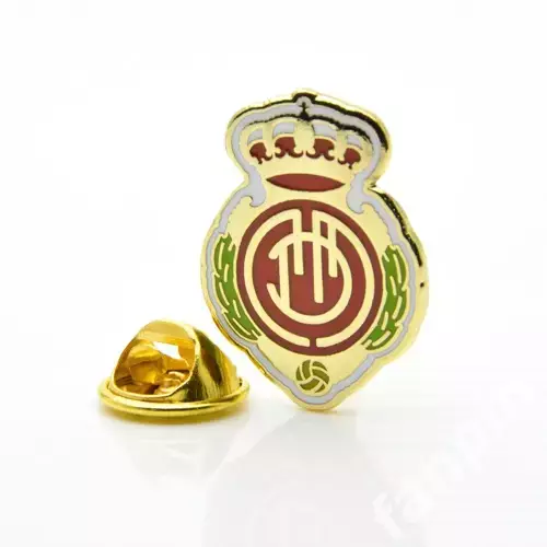 Значок ФК Мальорка (Пальма-де-Мальорка, Испания) Эмблема 1