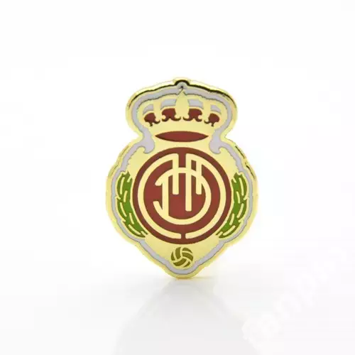 Значок ФК Мальорка (Пальма-де-Мальорка, Испания) Эмблема