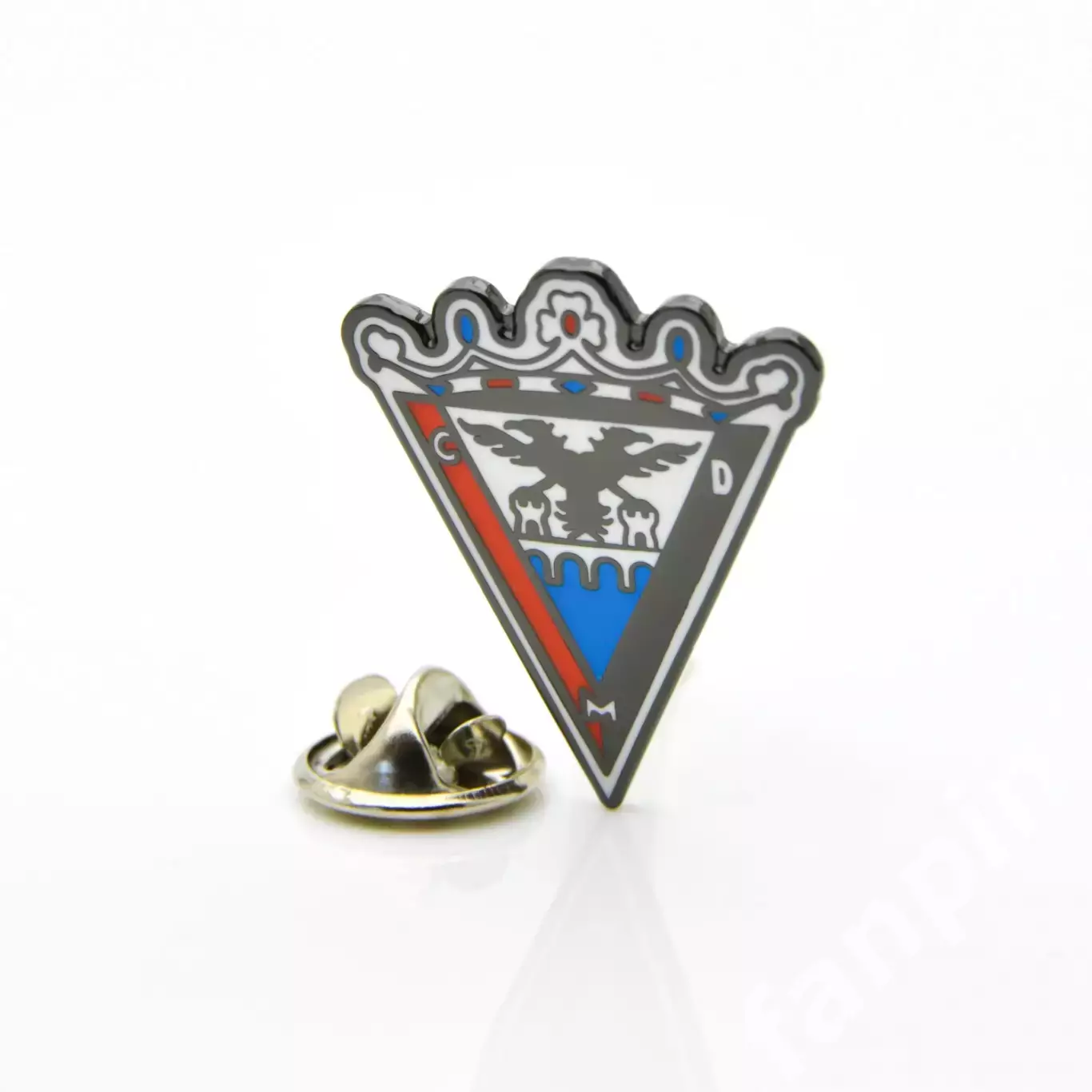 Значок ФК Мирандес (Миранда-де-Эбро, Испания) Эмблема 1