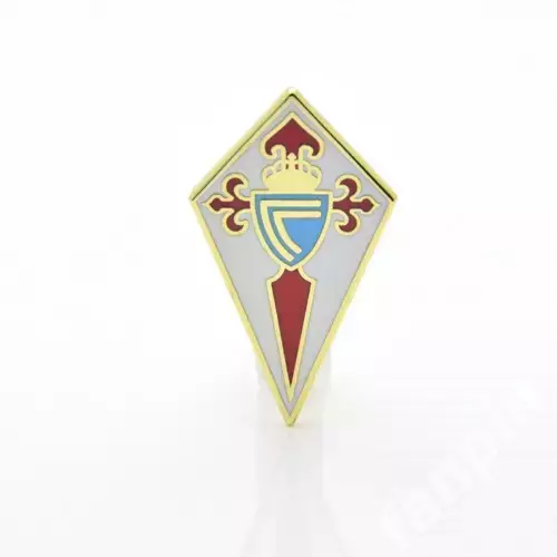 Значок ФК Сельта (Виго, Испания) Эмблема