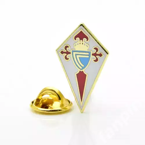 Значок ФК Сельта (Виго, Испания) Эмблема 1