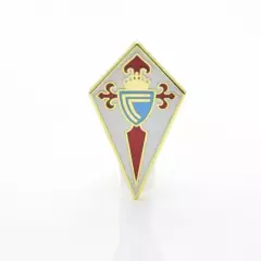 Значок ФК Сельта (Виго, Испания) Эмблема