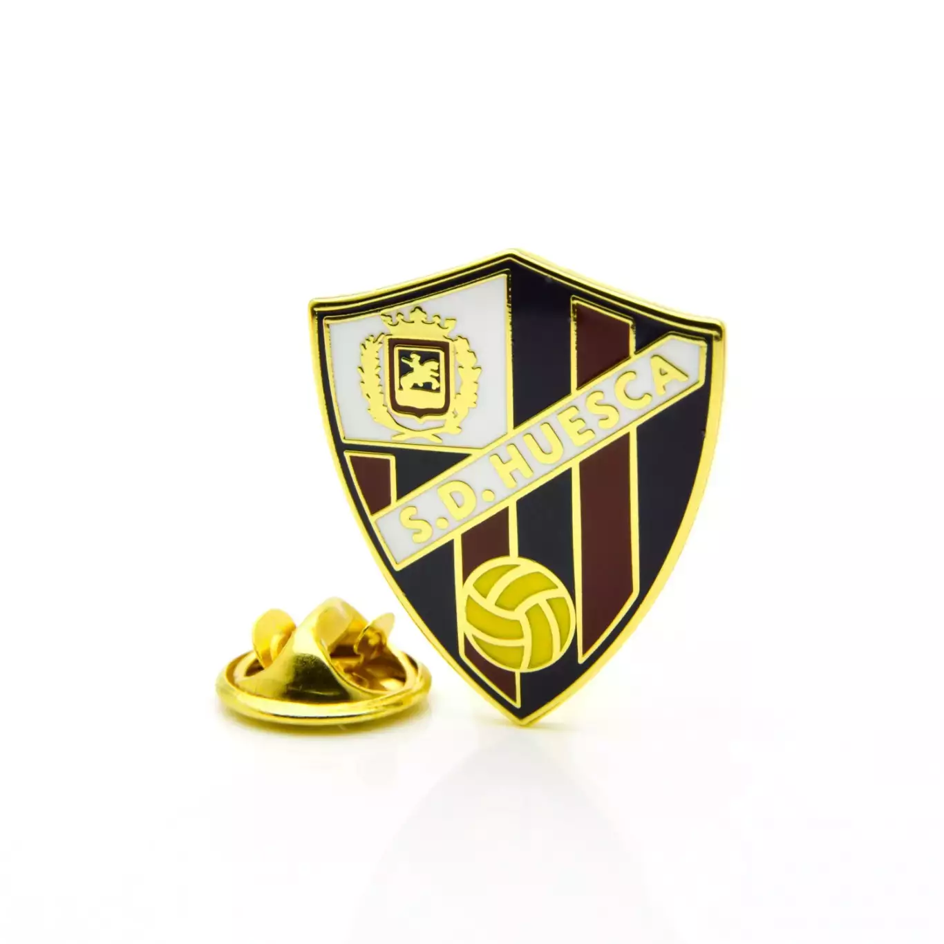 Значок ФК Уэска (Уэска, Испания) Эмблема 1