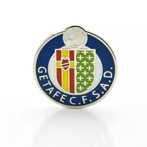 Значок ФК Хетафе (Хетафе, Испания) Эмблема