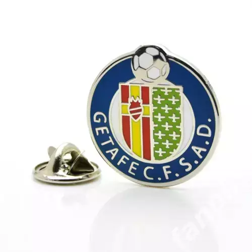 Значок ФК Хетафе (Хетафе, Испания) Эмблема 1