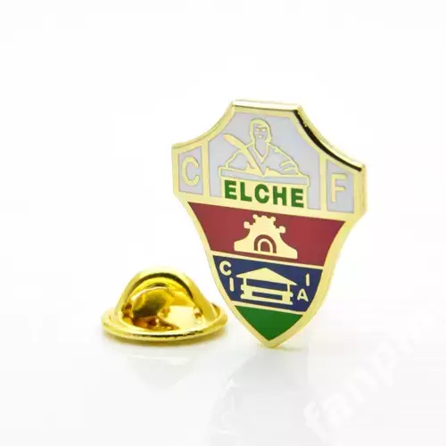 Значок ФК Эльче (Эльче, Испания) Эмблема 1
