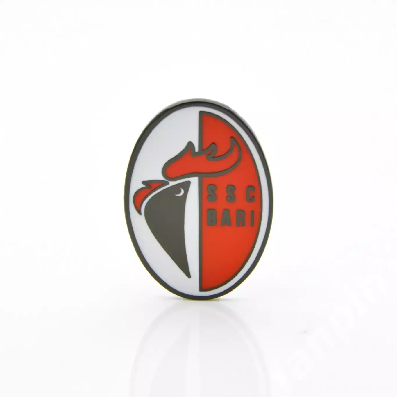 Значок ФК Бари (Бари, Италия) Эмблема