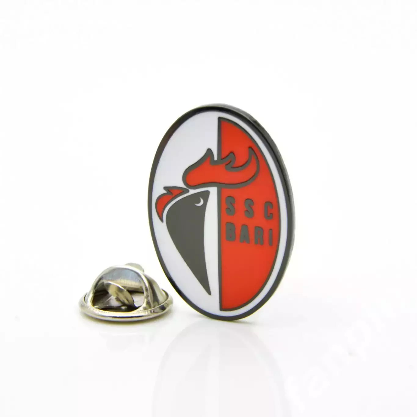 Значок ФК Бари (Бари, Италия) Эмблема 1