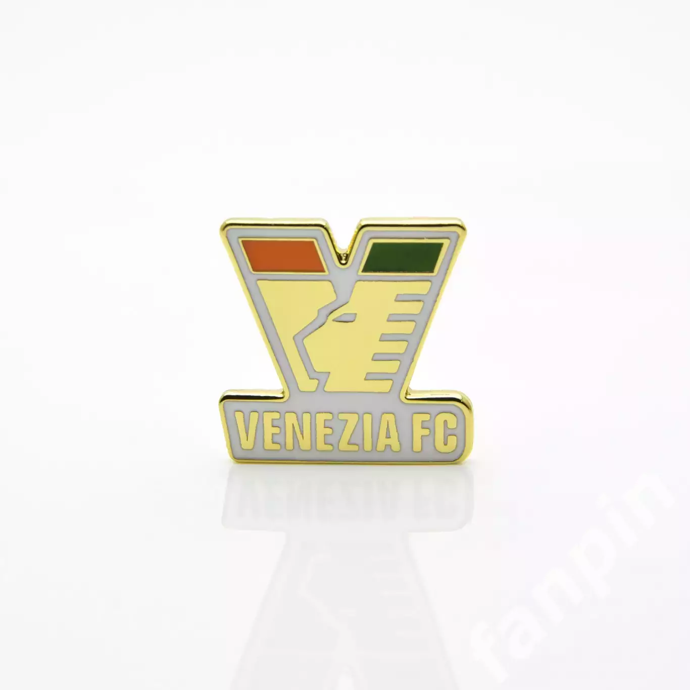 Значок ФК Венеция (Венеция, Италия) Эмблема