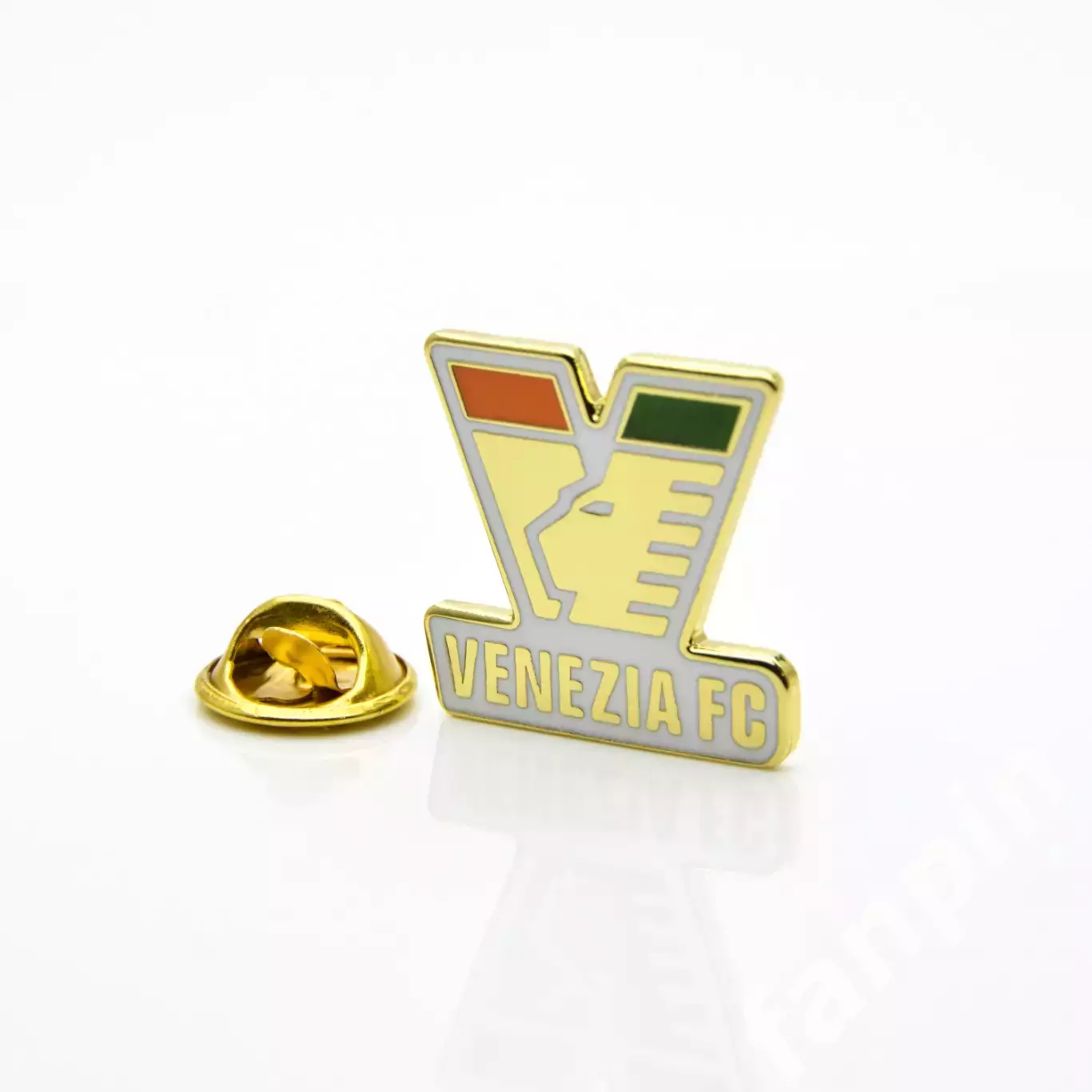 Значок ФК Венеция (Венеция, Италия) Эмблема 1