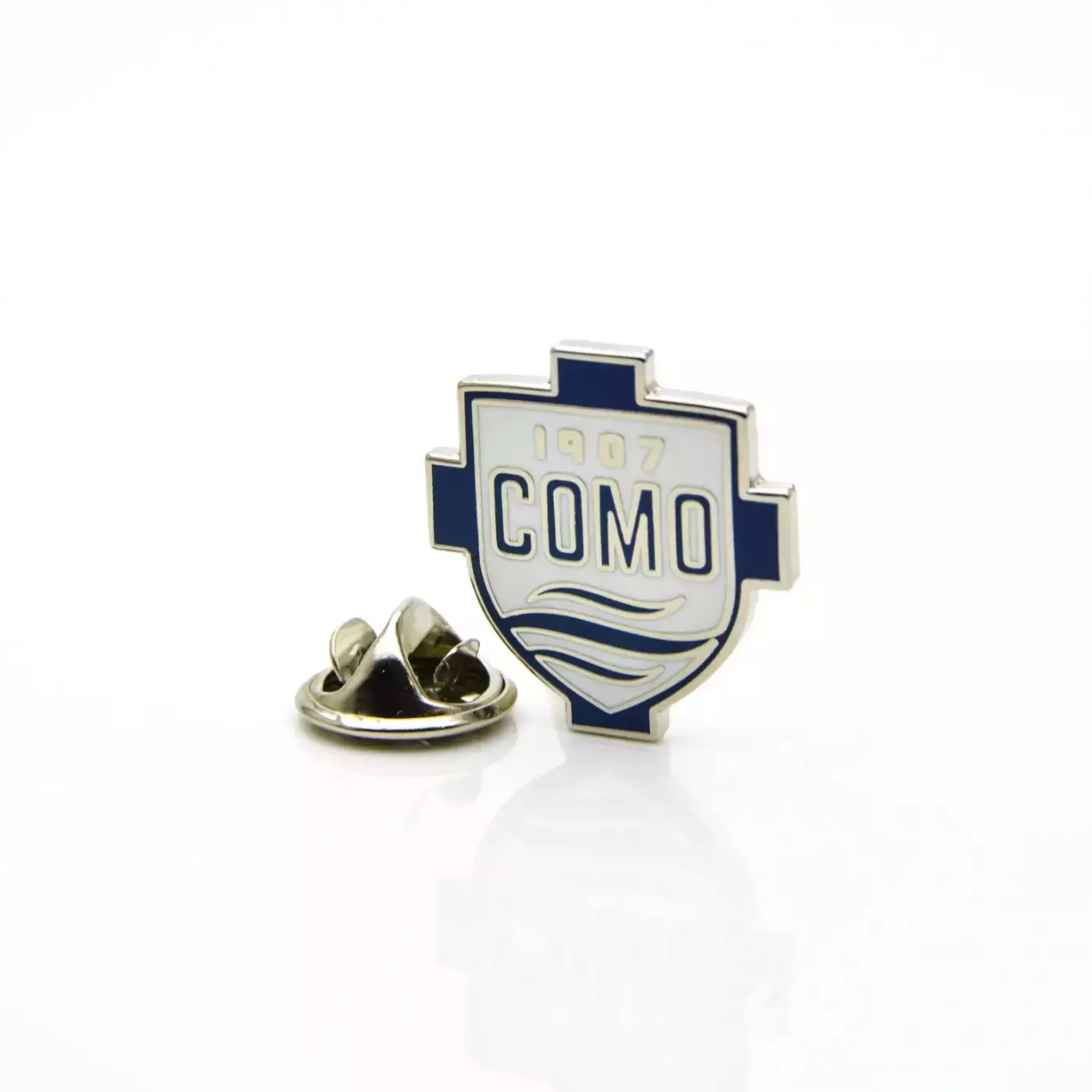 Значок ФК Комо (Комо, Италия) Эмблема 1