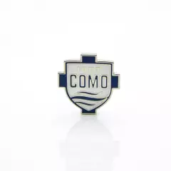 Значок ФК Комо (Комо, Италия) Эмблема
